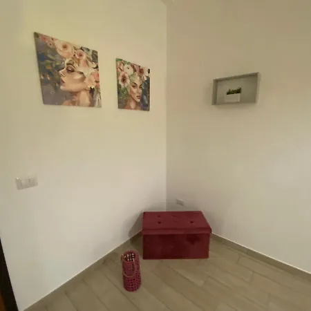 Ξενοδοχείο με διαμερίσματα Le Casette Di Fra