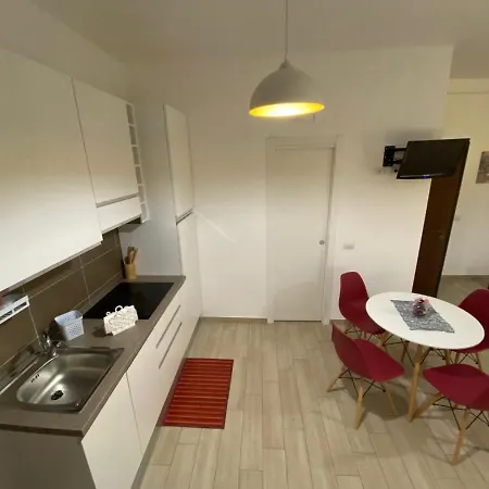 Le Casette Di Fra Santa Severa