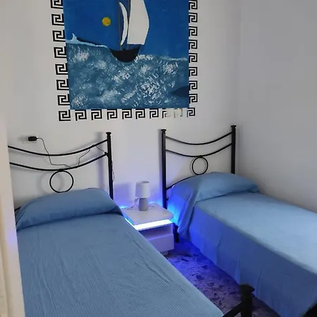 Le Casette Di Fra * סנטה סברה