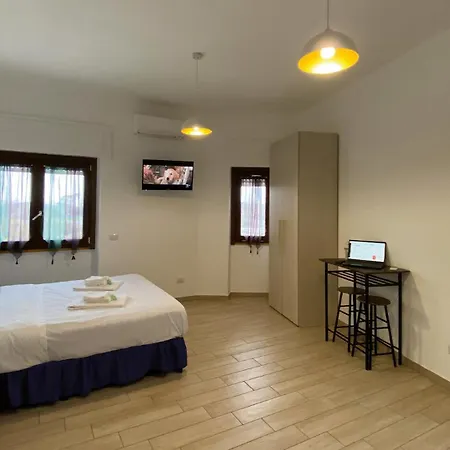 Le Casette Di Fra 3* Santa Severa