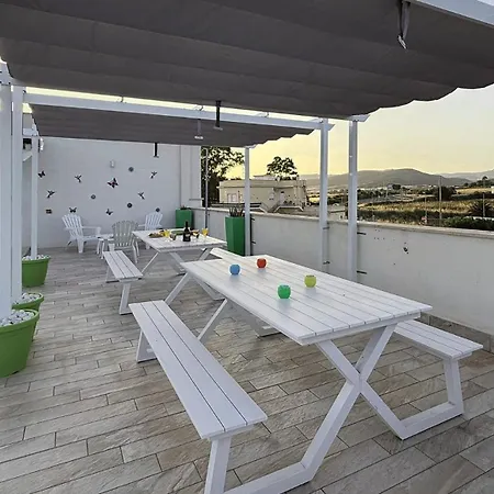 Aparthotel Le Casette Di Fra 3*