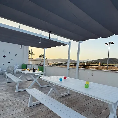 Le Casette Di Fra 3* Santa Severa