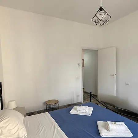 Le Casette Di Fra 아파트호텔 산타 세베라