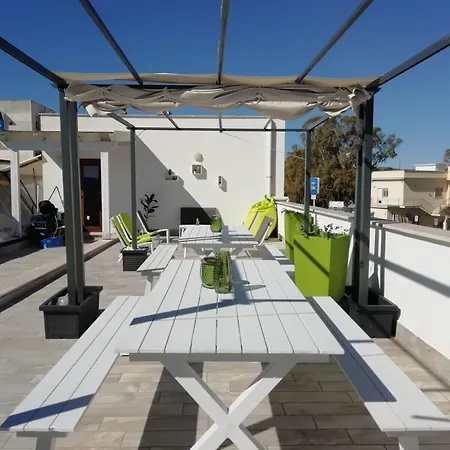 Le Casette Di Fra Santa Severa