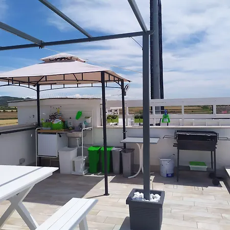 Le Casette Di Fra Santa Severa