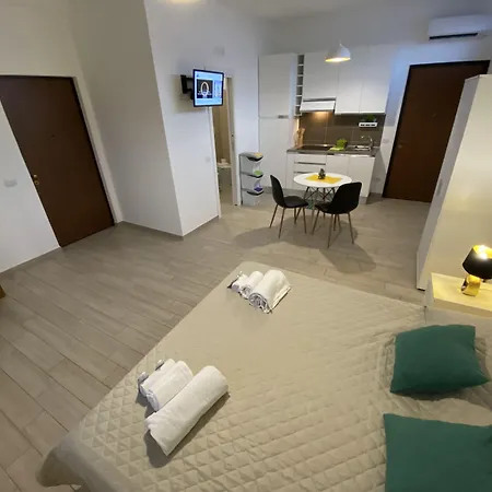 Aparthotel Le Casette Di Fra Santa Severa