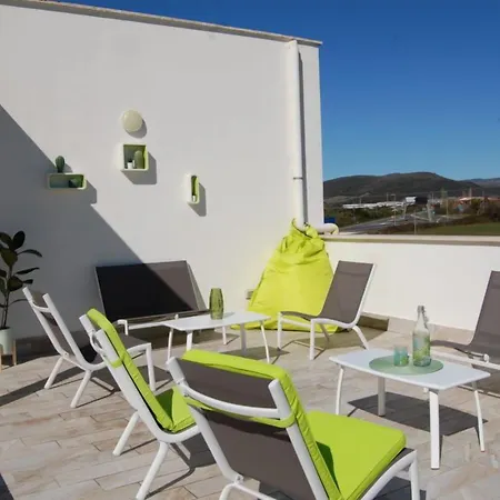Aparthotel Le Casette Di Fra 3*