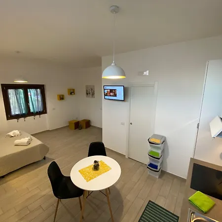 Le Casette Di Fra Aparthotel Santa Severa