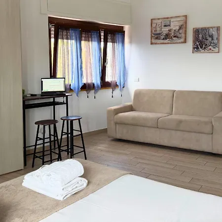Le Casette Di Fra 3* Santa Severa