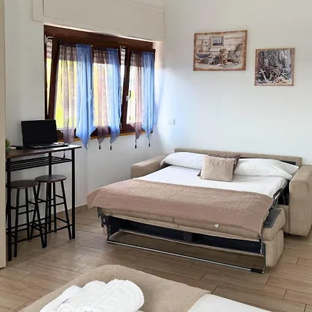 Le Casette Di Frà Appart hôtel 3*