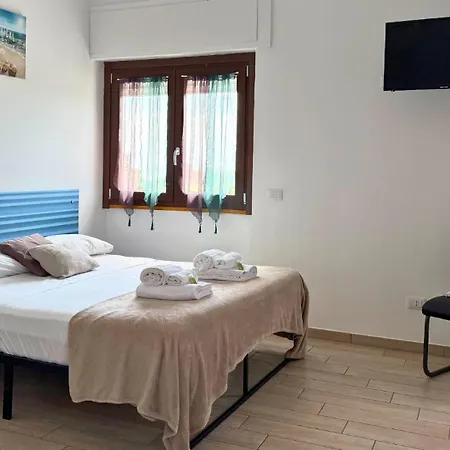 Le Casette Di Fra Aparthotel Santa Severa